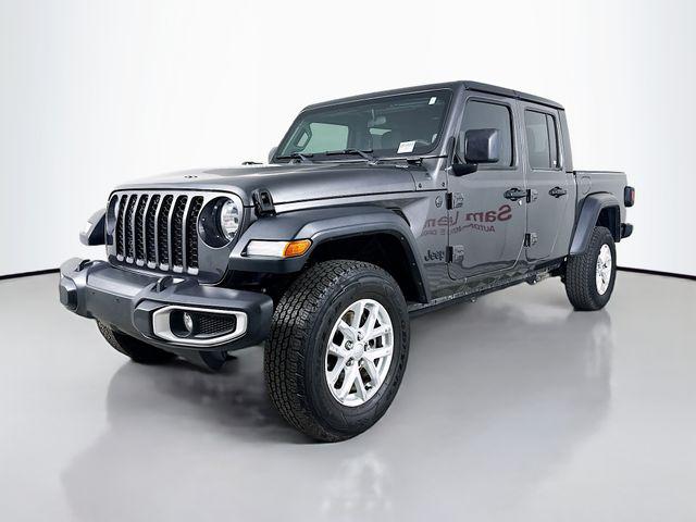 2023 Jeep Gladiator Sport S 4x4