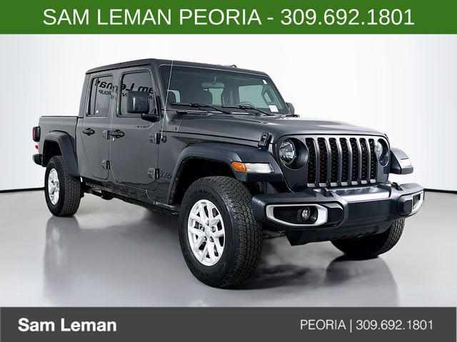 2023 Jeep Gladiator Sport S 4x4