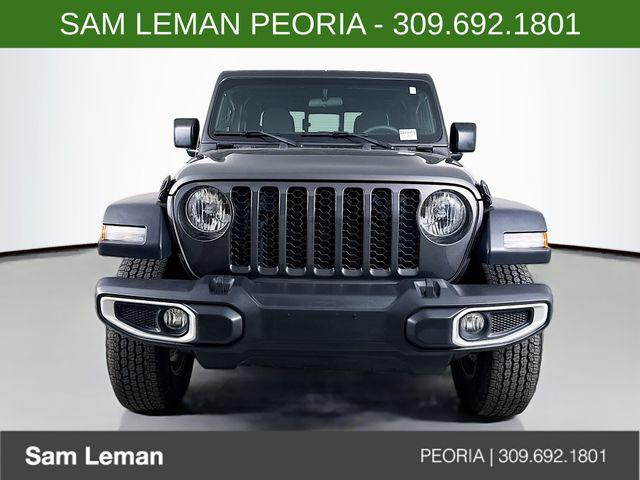 2023 Jeep Gladiator Sport S 4x4
