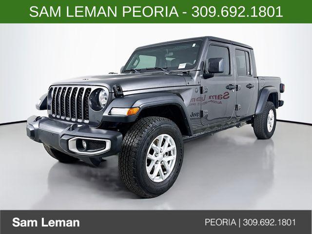 2023 Jeep Gladiator Sport S 4x4