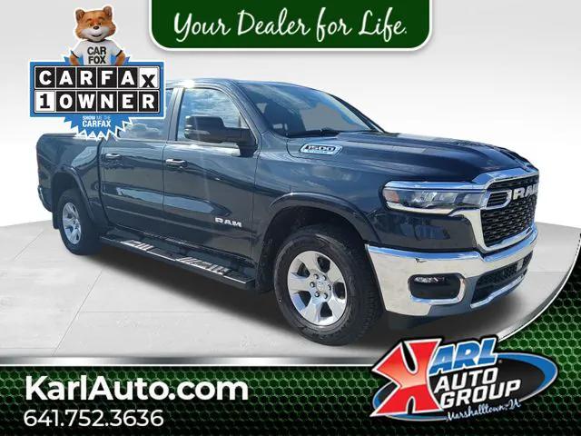 2025 RAM 1500 Big Horn Crew Cab 4x4 57 Box