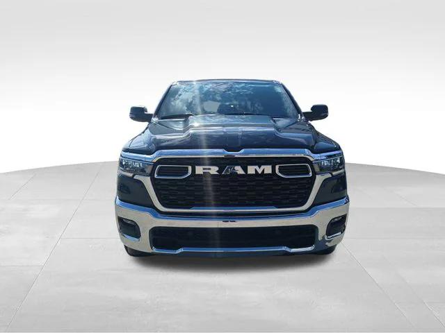 2025 RAM 1500 Big Horn Crew Cab 4x4 57 Box