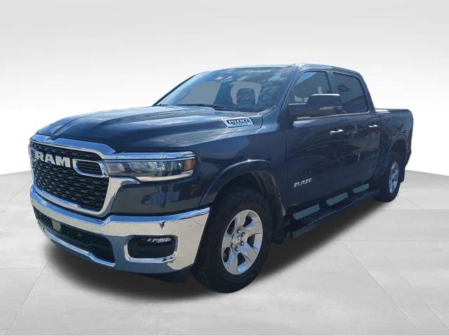 2025 RAM 1500 Big Horn Crew Cab 4x4 57 Box