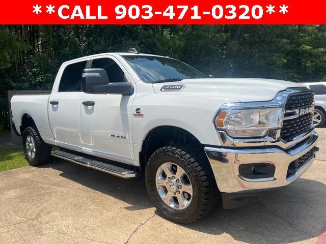 2024 RAM 2500 Big Horn Crew Cab 4x4 64 Box
