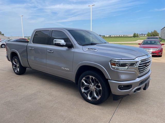 2023 RAM 1500 Limited Longhorn Crew Cab 4x4 64 Box