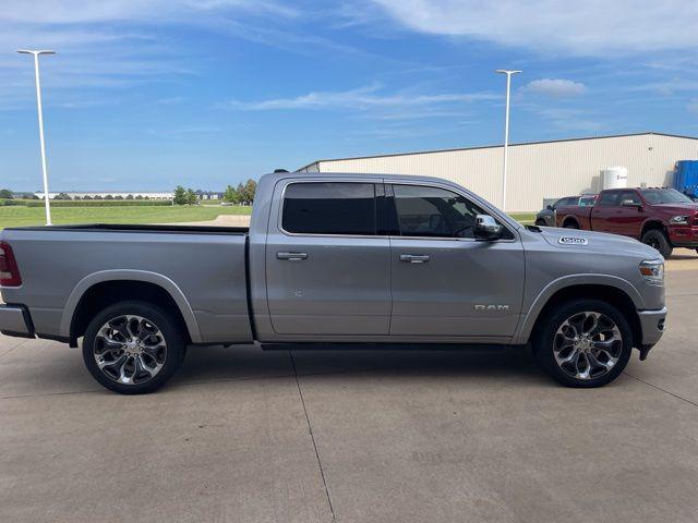 2023 RAM 1500 Limited Longhorn Crew Cab 4x4 64 Box