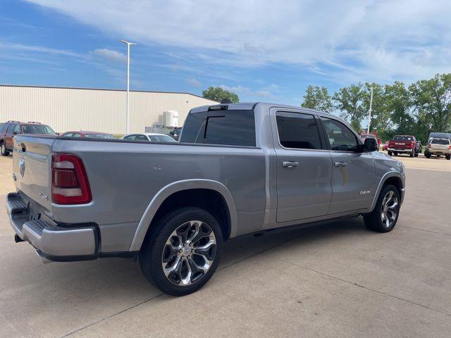2023 RAM 1500 Limited Longhorn Crew Cab 4x4 64 Box