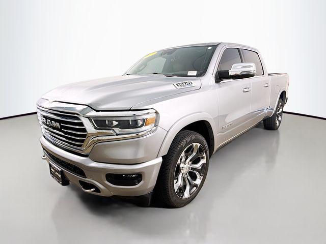 2023 RAM 1500 Limited Longhorn Crew Cab 4x4 64 Box