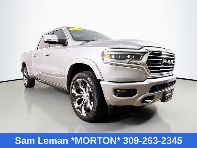 2023 RAM 1500 Limited Longhorn Crew Cab 4x4 64 Box