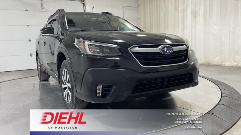 2020 Subaru Outback Premium