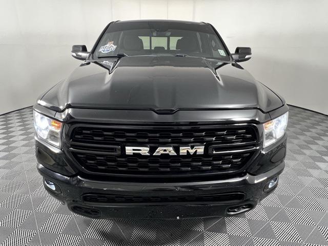 2022 RAM 1500 Big Horn Crew Cab 4x2 57 Box