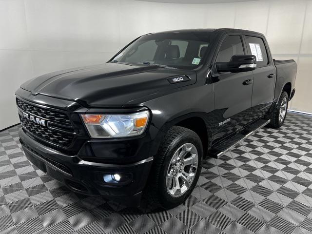 2022 RAM 1500 Big Horn Crew Cab 4x2 57 Box