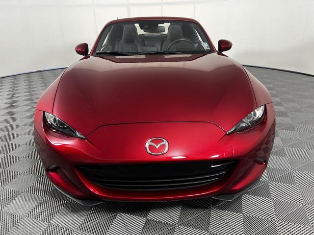 2023 Mazda MX-5 Miata RF Grand Touring