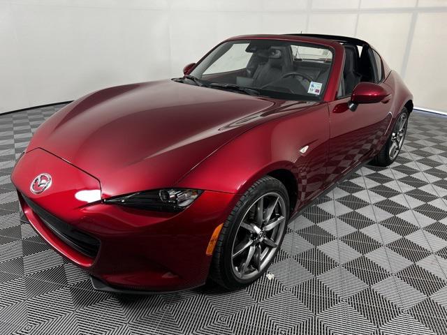 2023 Mazda MX-5 Miata RF Grand Touring
