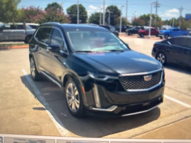 2024 Cadillac XT6 FWD Premium Luxury