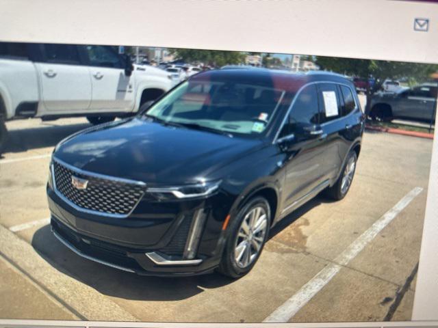 2024 Cadillac XT6 FWD Premium Luxury