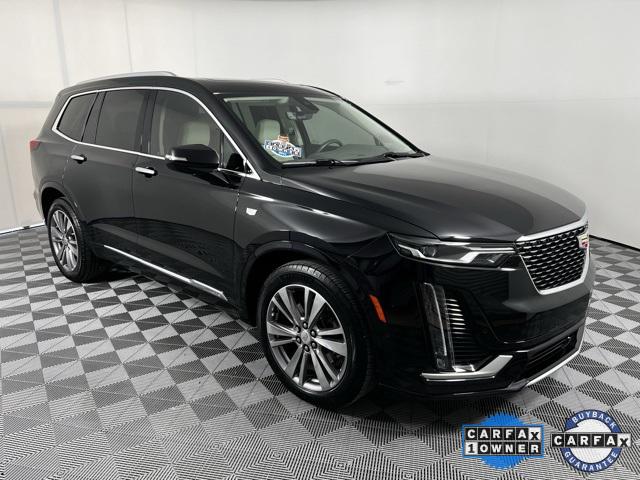 2024 Cadillac XT6 FWD Premium Luxury