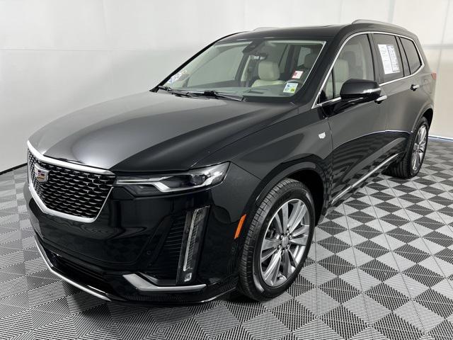 2024 Cadillac XT6 FWD Premium Luxury