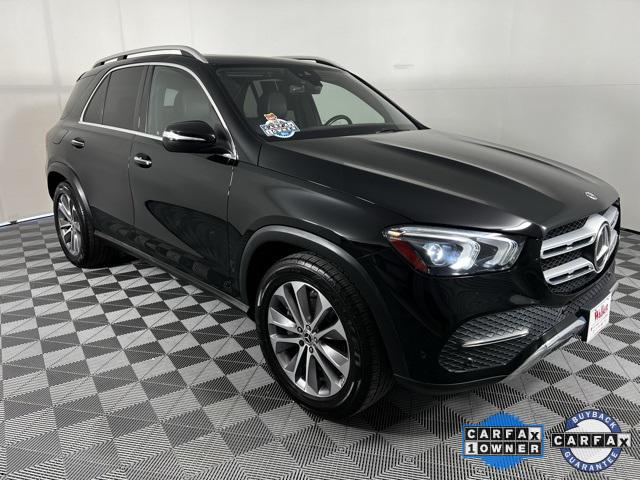 2022 Mercedes-Benz GLE 350 GLE 350