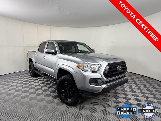 2023 Toyota Tacoma SR V6