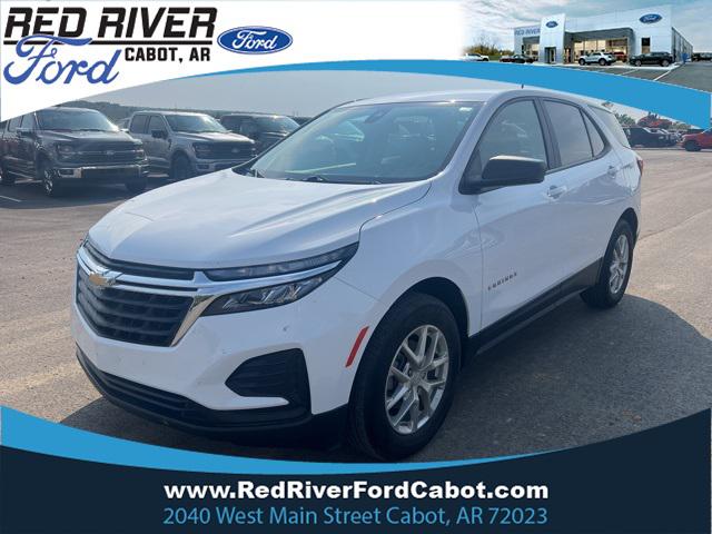 2023 Chevrolet Equinox FWD LS