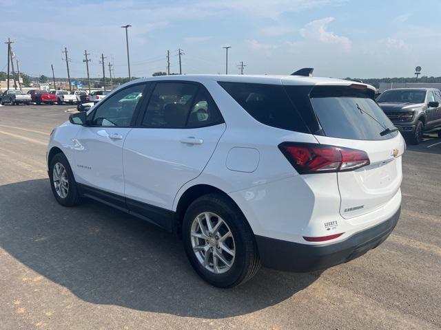 2023 Chevrolet Equinox FWD LS