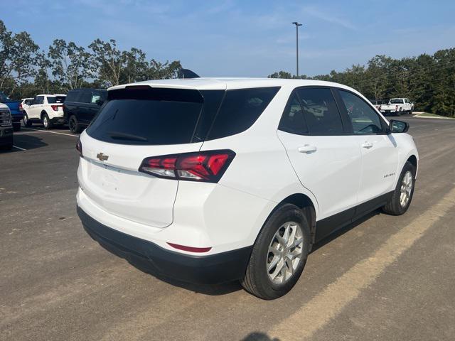2023 Chevrolet Equinox FWD LS