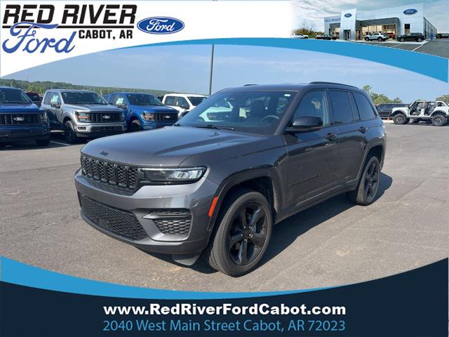 2024 Jeep Grand Cherokee Altitude 4x2