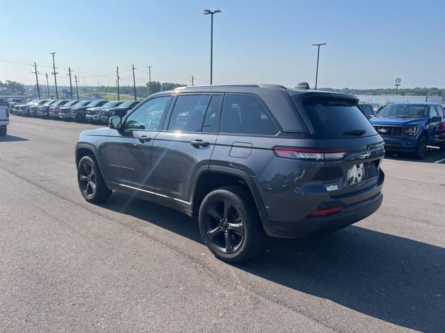 2024 Jeep Grand Cherokee Altitude 4x2