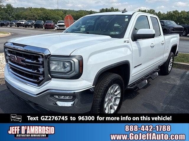 2016 GMC Sierra 1500 SLE