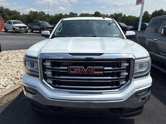 2016 GMC Sierra 1500 SLE