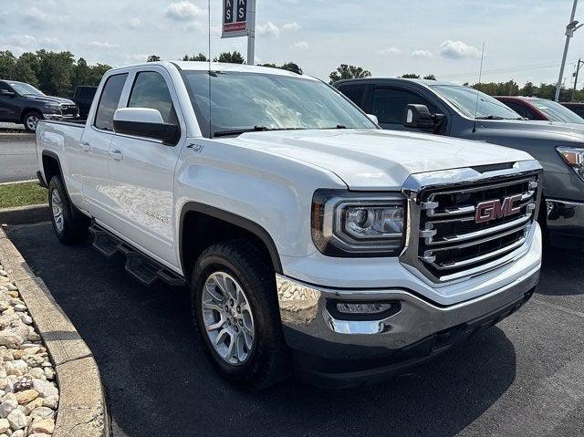 2016 GMC Sierra 1500 SLE