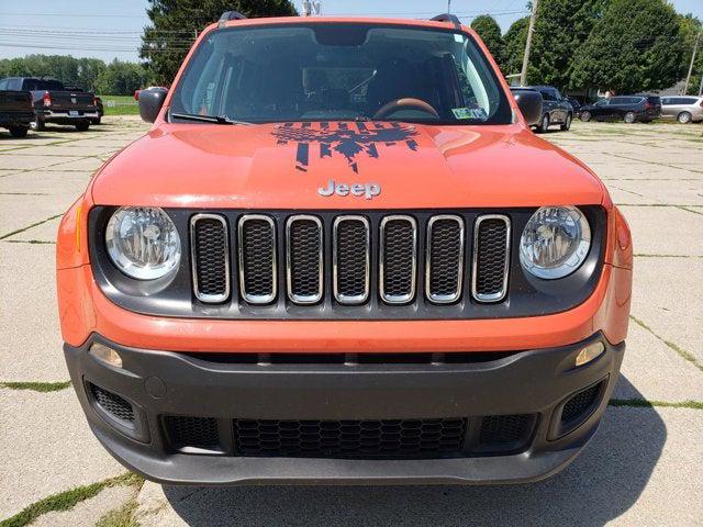 2018 Jeep Renegade Sport 4x4