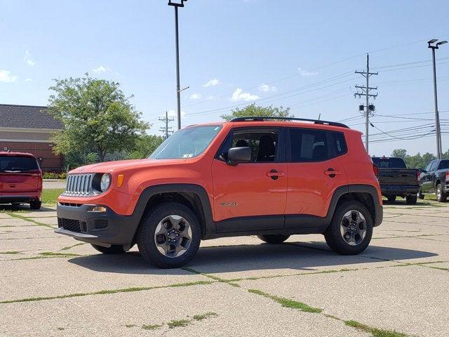 2018 Jeep Renegade Sport 4x4