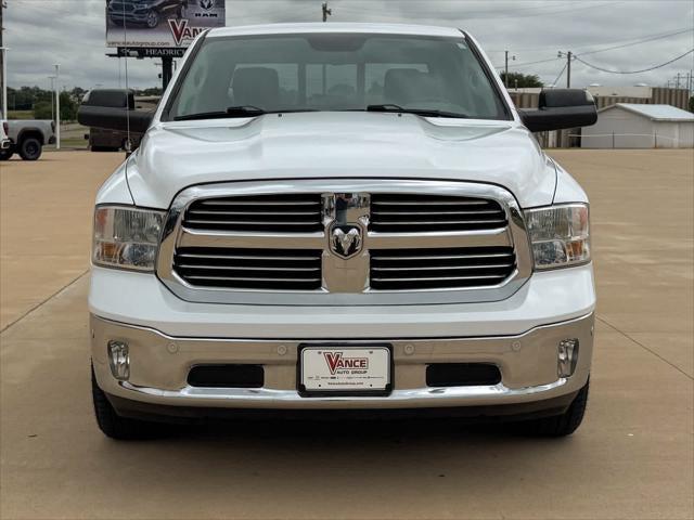 2019 RAM 1500 Classic Big Horn Crew Cab 4x4 57 Box