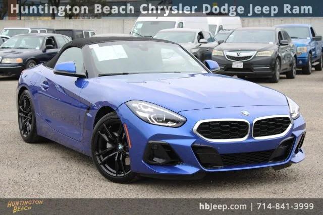 2024 BMW Z4 sDrive30i