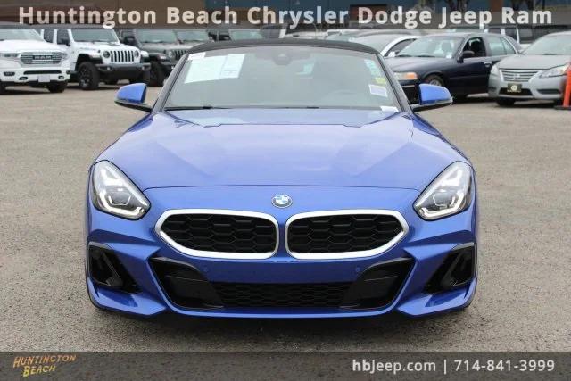 2024 BMW Z4 sDrive30i
