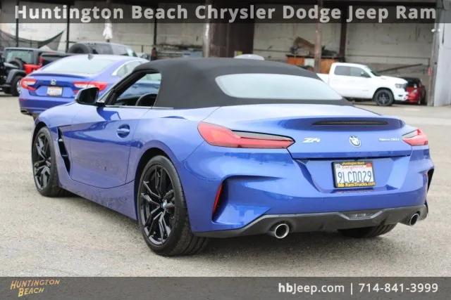 2024 BMW Z4 sDrive30i