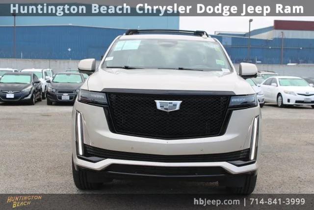 2024 Cadillac Escalade ESV 4WD Sport Platinum