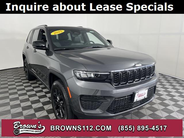 2025 Jeep Grand Cherokee Altitude X 4x4