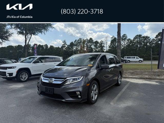 2019 Honda Odyssey EX-L 2019 Honda Odyssey EX-L