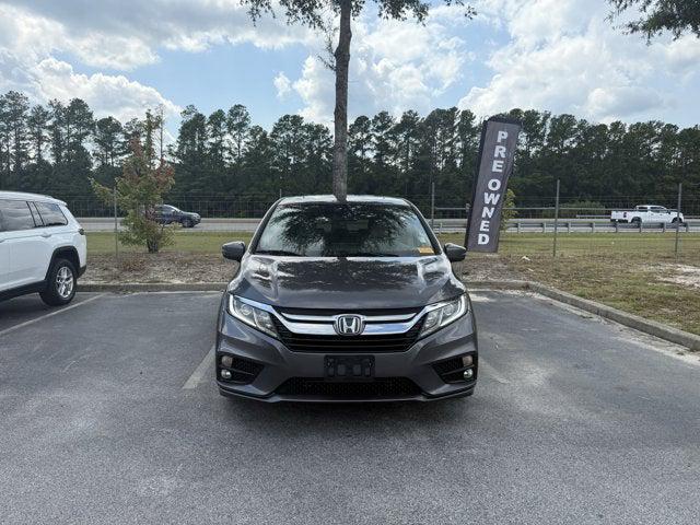 2019 Honda Odyssey EX-L 2019 Honda Odyssey EX-L