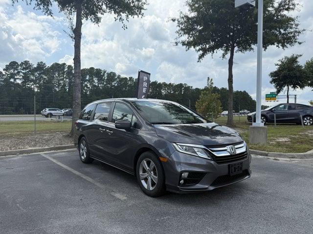 2019 Honda Odyssey EX-L 2019 Honda Odyssey EX-L