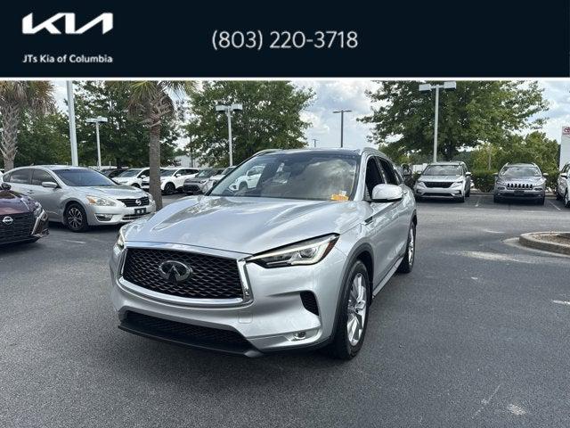 2021 INFINITI QX50 LUXE