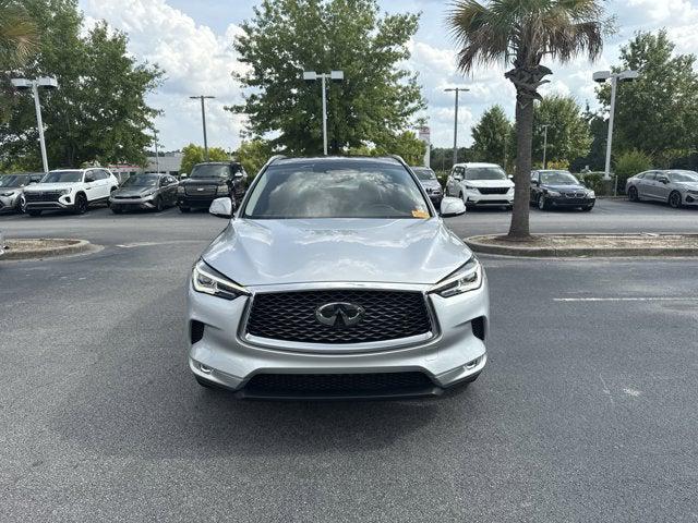 2021 INFINITI QX50 LUXE