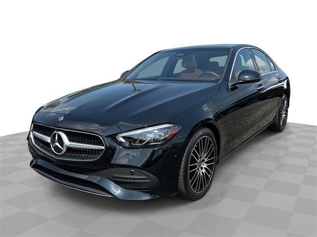 2022 Mercedes-Benz C 300 4MATIC Sedan