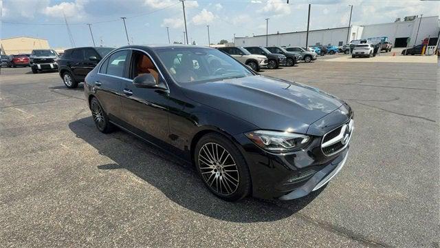 2022 Mercedes-Benz C 300 4MATIC Sedan