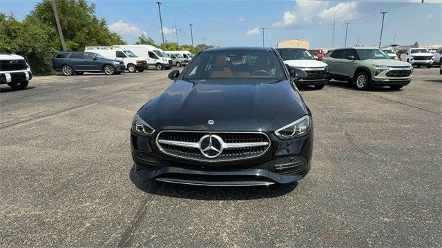 2022 Mercedes-Benz C 300 4MATIC Sedan