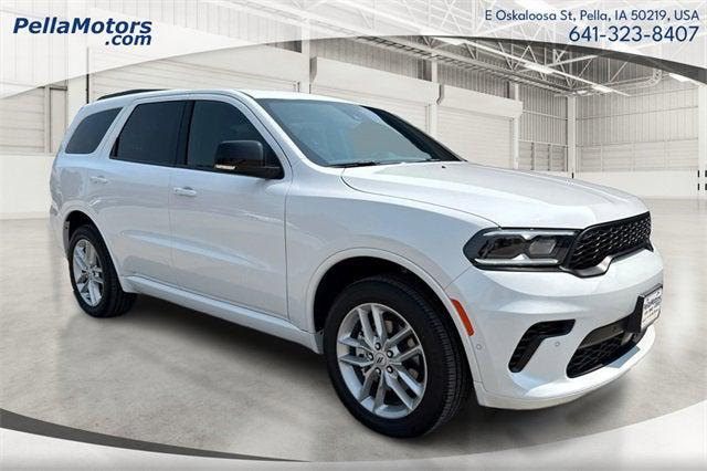 2025 Dodge Durango DURANGO GT PLUS AWD