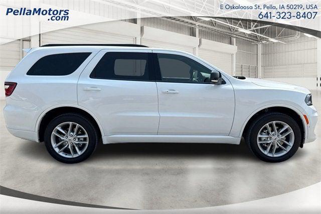 2025 Dodge Durango DURANGO GT PLUS AWD